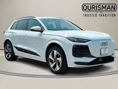 2025 Audi Q6 e-tron Premium Plus SUV
