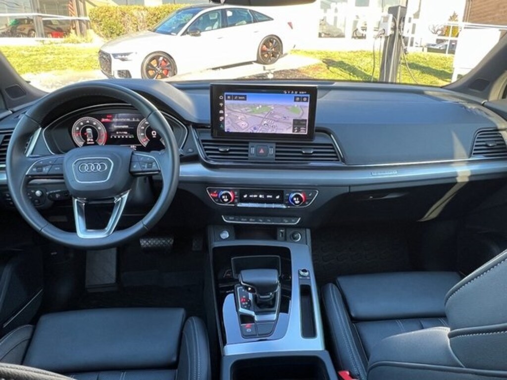 Certified 2023 Audi Q5 45 S Line Prestige SUV