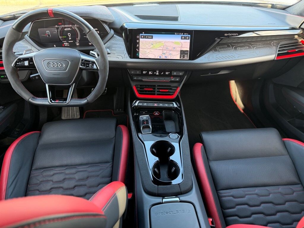 Certified 2023 Audi RS e-tron GT Base Sedan