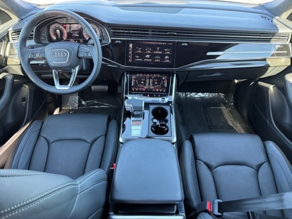 Certified 2024 Audi Q8 55 Prestige SUV