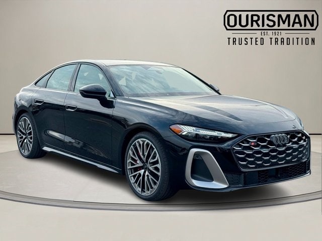 2025 Audi S4 Prestige's photo