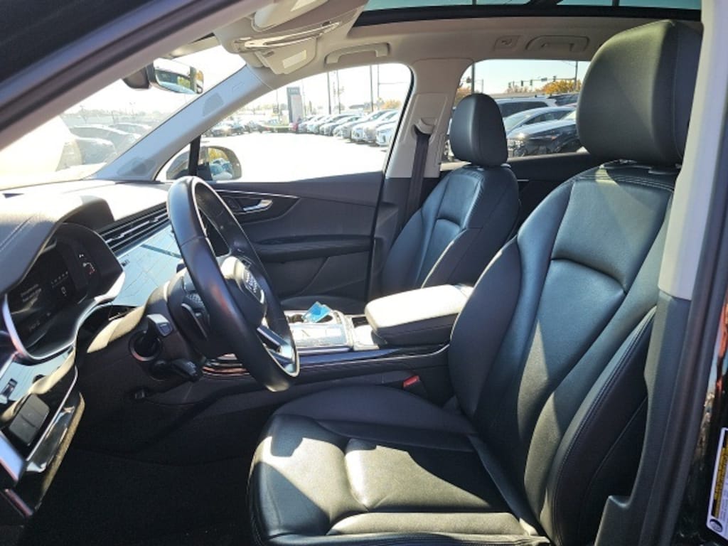 Certified 2023 Audi Q7 55 Premium Plus SUV