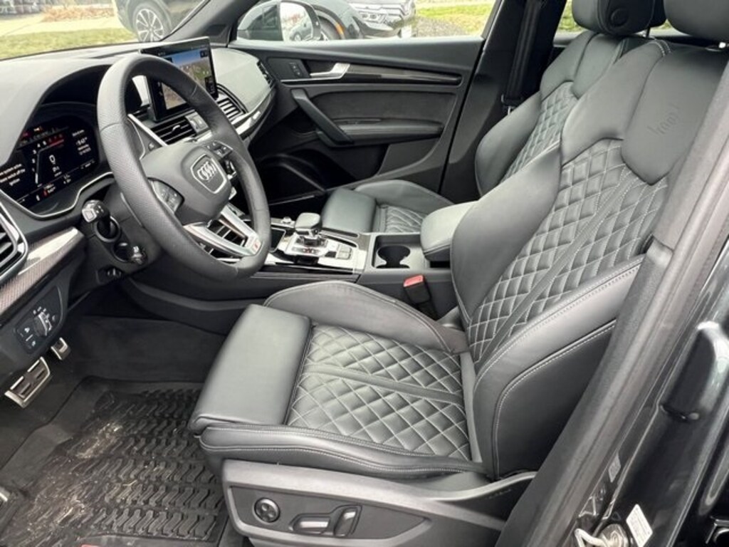 Certified 2025 Audi SQ5 Premium Plus SUV