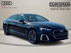2024 Audi A5 Sportback 45 S Line Premium Plus Hatchback