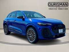 2025 Audi All-new SQ5 3.0T Premium Plus SUV