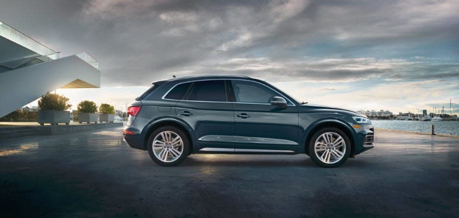 Audi Q5 Vs Volvo Xc60 Ray Catena Audi Freehold Nj