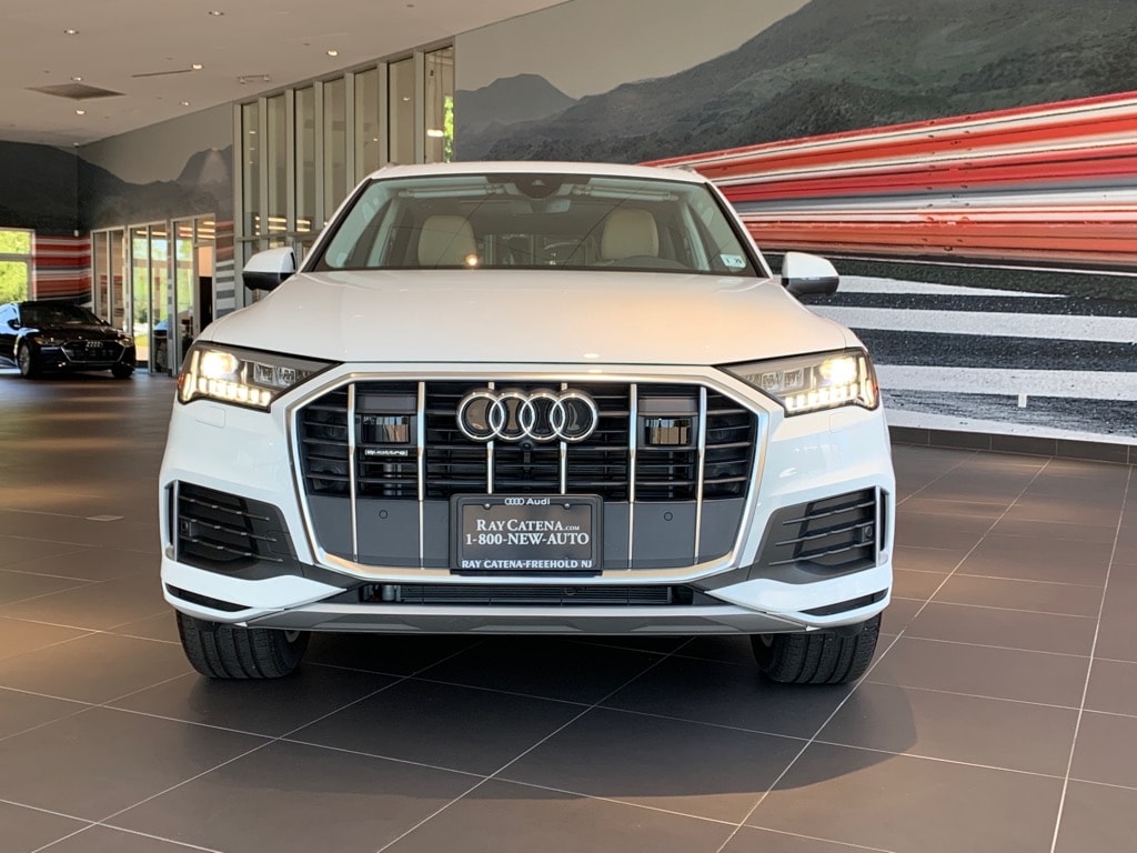 Used 2024 Audi Q7 Premium Plus with VIN WA1LCBF77RD008651 for sale in Freehold, NJ