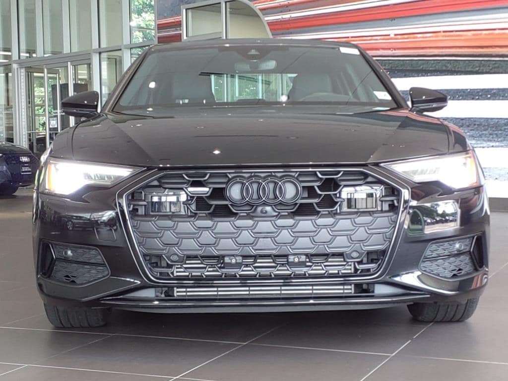 Used 2024 Audi A6 Premium with VIN WAUD3BF22RN017540 for sale in Freehold, NJ