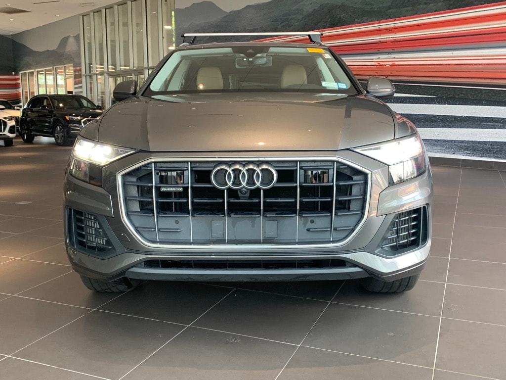 Used 2019 Audi Q8 Premium Plus with VIN WA1BVBF19KD016550 for sale in Freehold, NJ