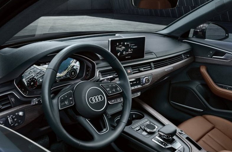 2018 Audi A4 Review Audi Freehold