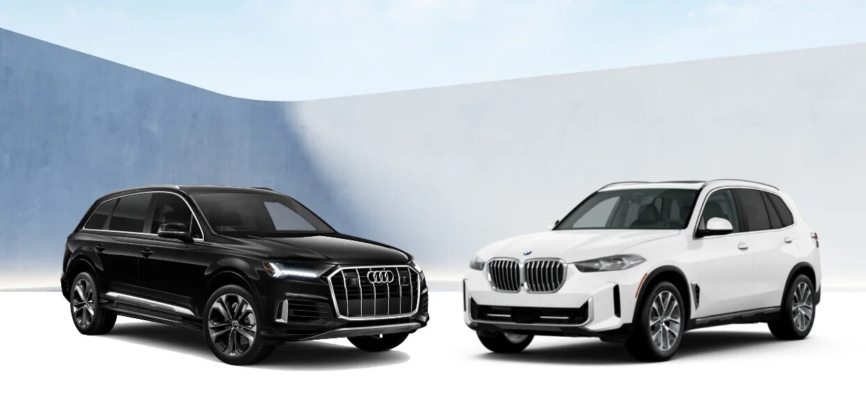 Compare The 2024 Audi Q7 In Freehold | Audi Freehold