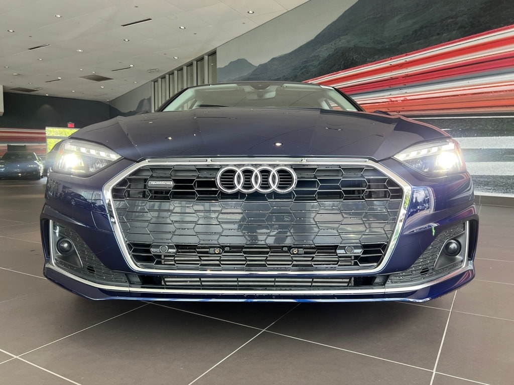 Used 2024 Audi A5 Sportback Premium with VIN WAUABCF54RA015172 for sale in Freehold, NJ