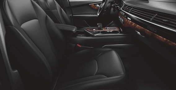 2019 Audi Q7 Interior Freehold Nj Audi Freehold