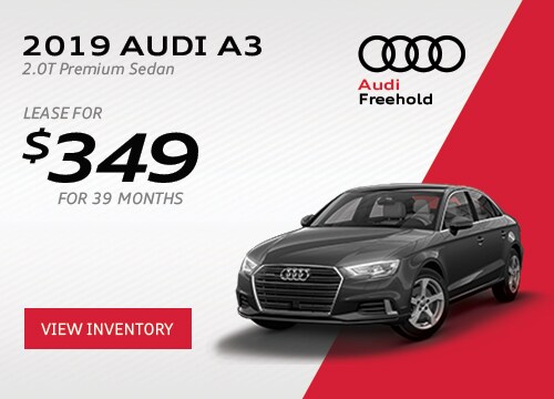 Audi Lease Deals Nj