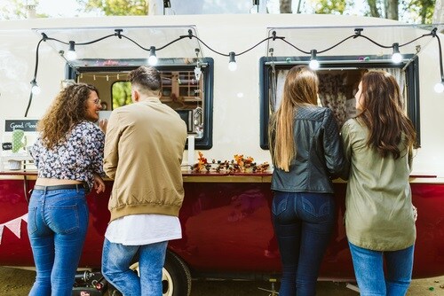 Best Food Trucks Freehold NJ | Audi 