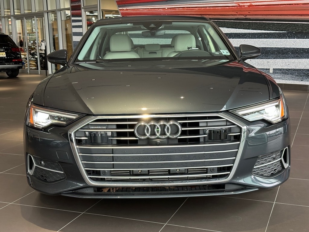 Used 2023 Audi A6 Premium Plus with VIN WAUE3BF28PN063732 for sale in Freehold, NJ