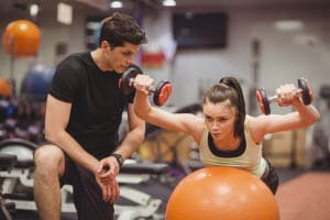 athleta personal trainer discount