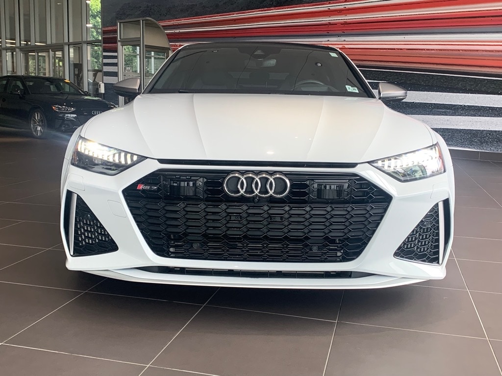 Used 2021 Audi RS 7 Base with VIN WUAPCBF21MN904722 for sale in Freehold, NJ