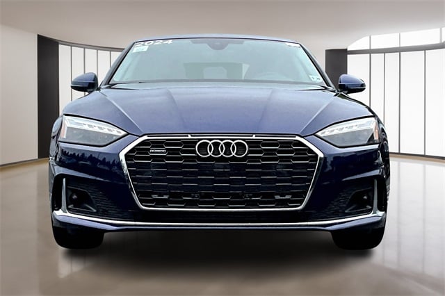 Used 2024 Audi A5 Sportback Premium with VIN WAUABCF54RA015172 for sale in Freehold, NJ