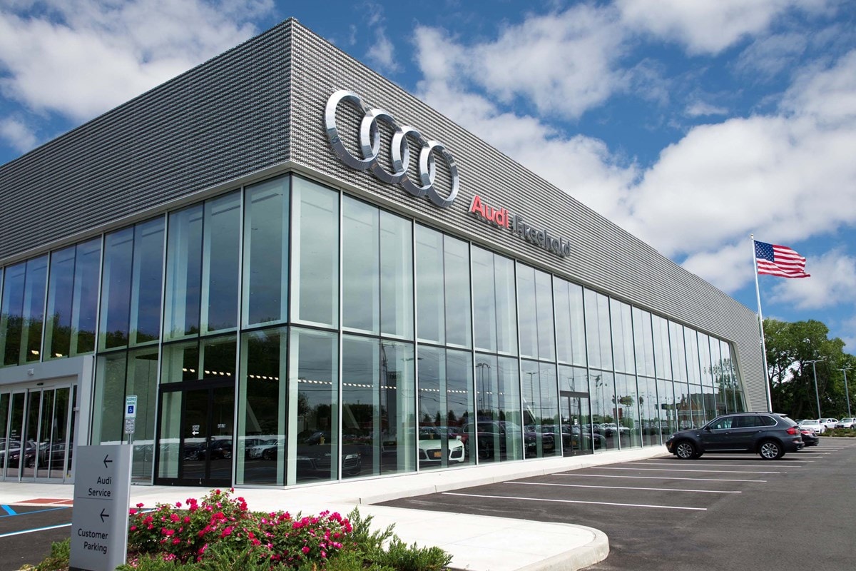 Audi Lease Return Freehold NJ Ray Catena Audi Freehold