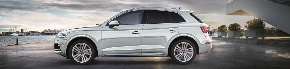Audi Q5 vs BMW X1 Freehold NJ | Audi Freehold