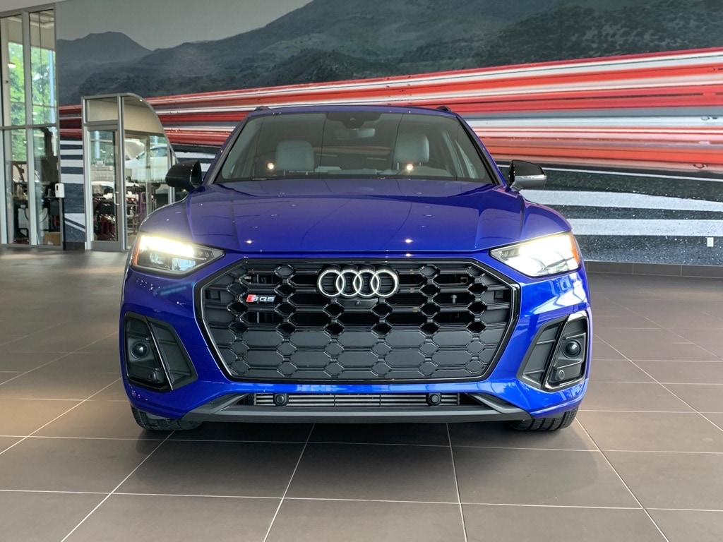 Used 2021 Audi SQ5 Premium Plus with VIN WA1B4AFY5M2034455 for sale in Freehold, NJ