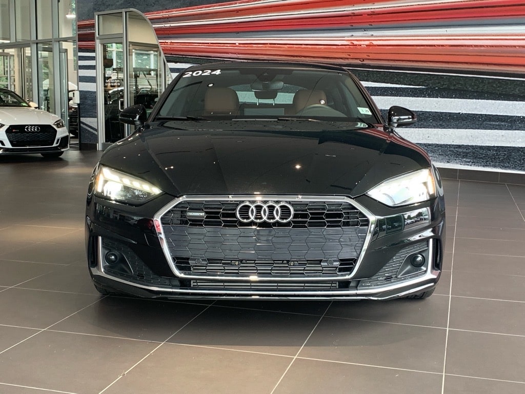 Used 2024 Audi A5 Sportback Premium with VIN WAUABCF57RA025517 for sale in Freehold, NJ