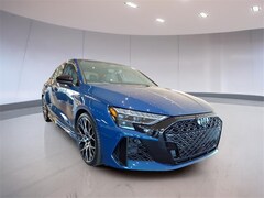 2026 Audi RS 3 2.5T Sedan