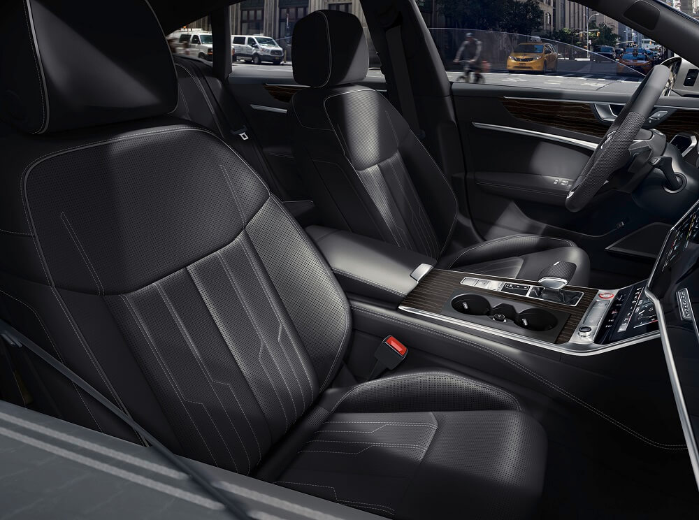 2020 Audi S6 Review image 3