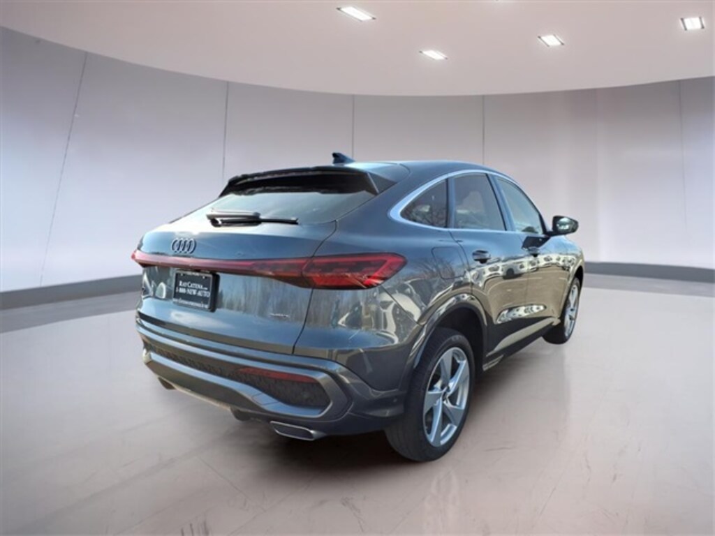 New 2025 Audi All-new Q5 SUV
