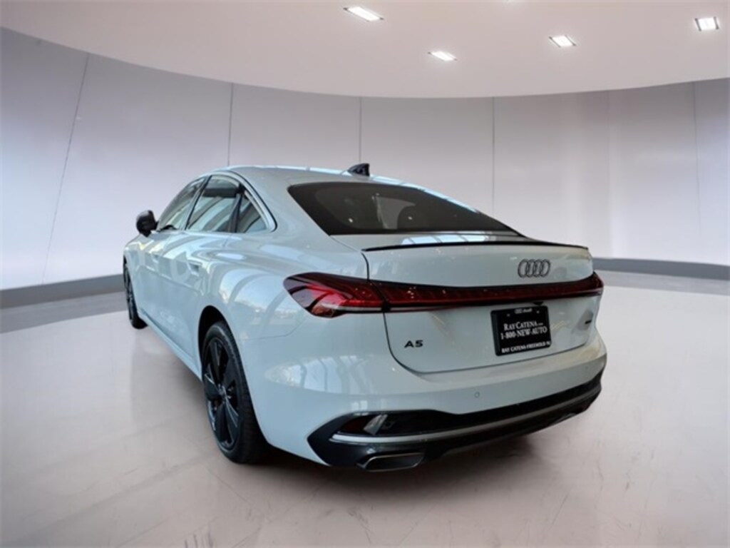 New 2025 Audi All-new A5 Hatchback