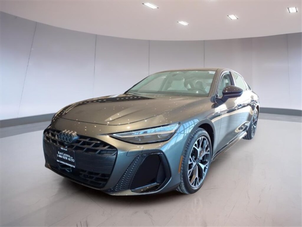 New 2026 Audi A6 3.0 Sedan