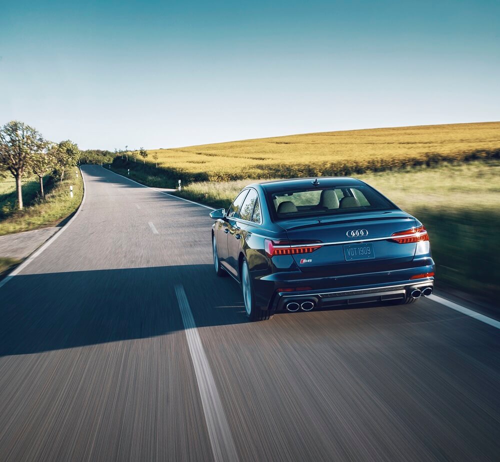 2020 Audi S6 Review image 2