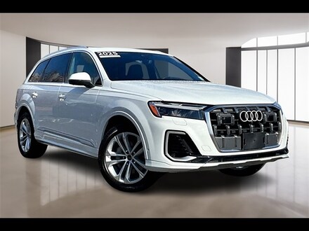 2025 Audi Q7 45 Premium SUV