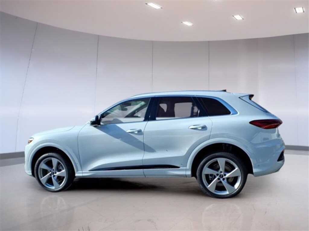 New 2025 Audi All-new Q5 SUV