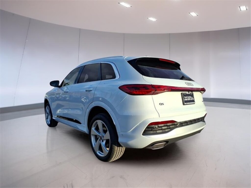 New 2025 Audi All-new Q5 SUV