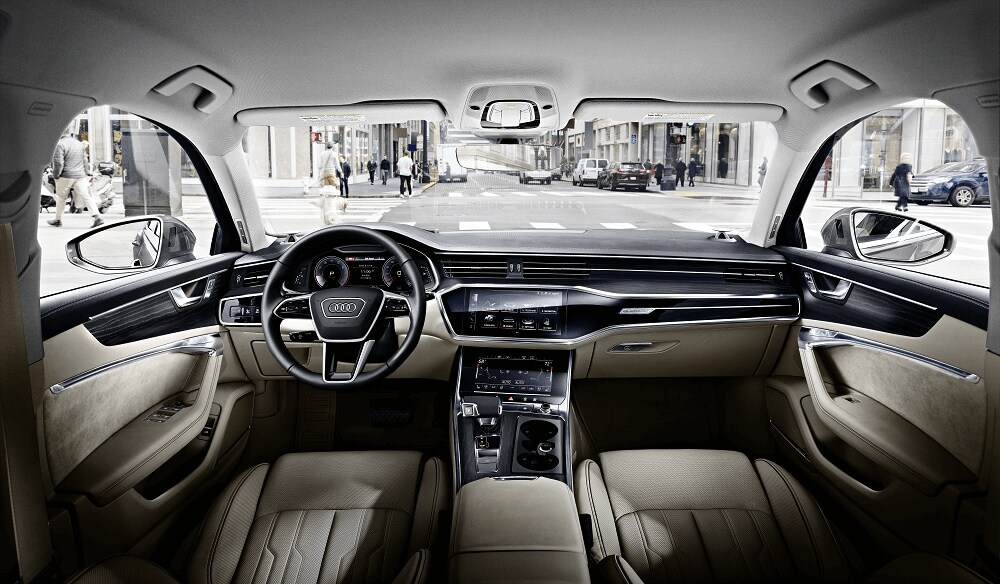 Audi A6 Technology image 3