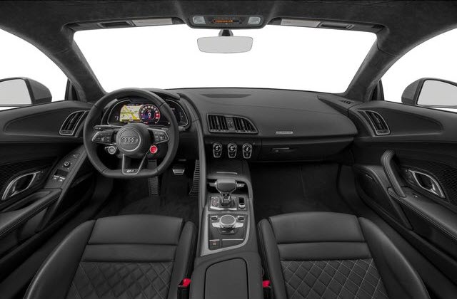 2020 Audi R8 Review image 3