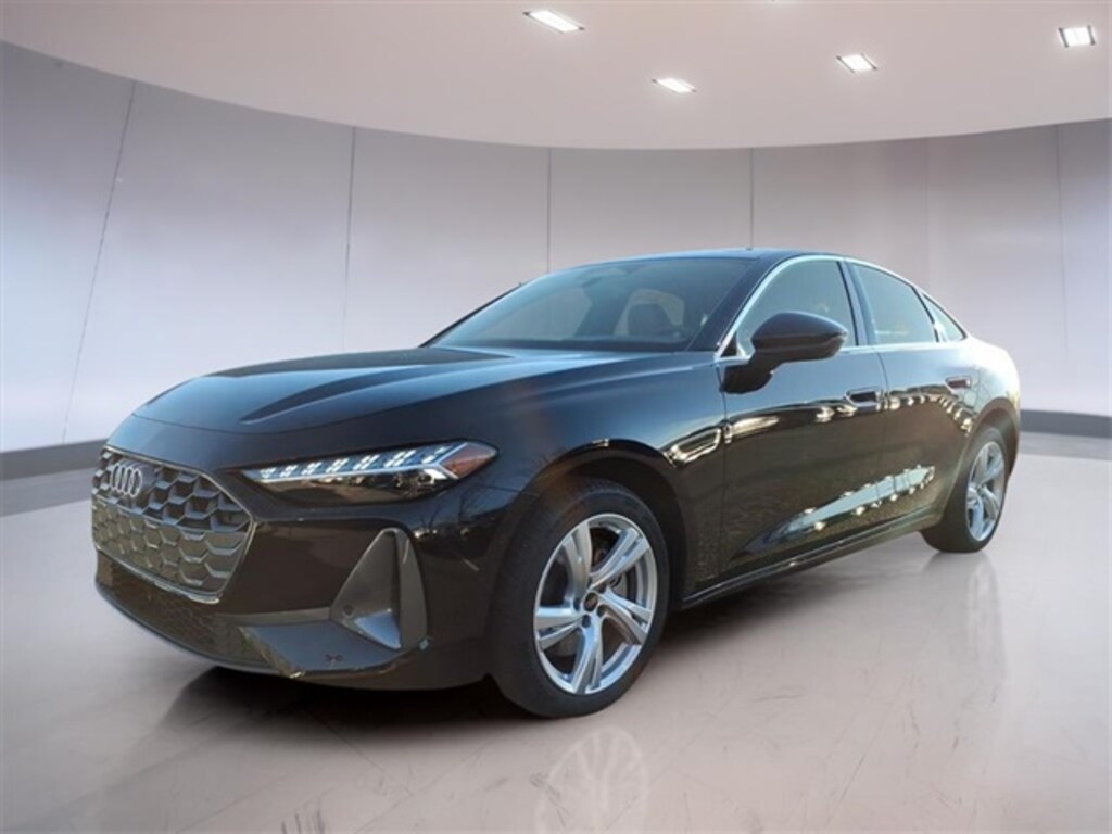 New 2025 Audi All-new A5 Hatchback