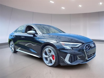 2023 Audi S3 2.0T Premium Plus Sedan