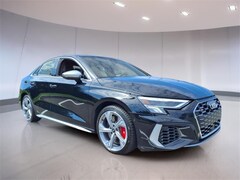 2023 Audi S3 2.0T Premium Plus Sedan