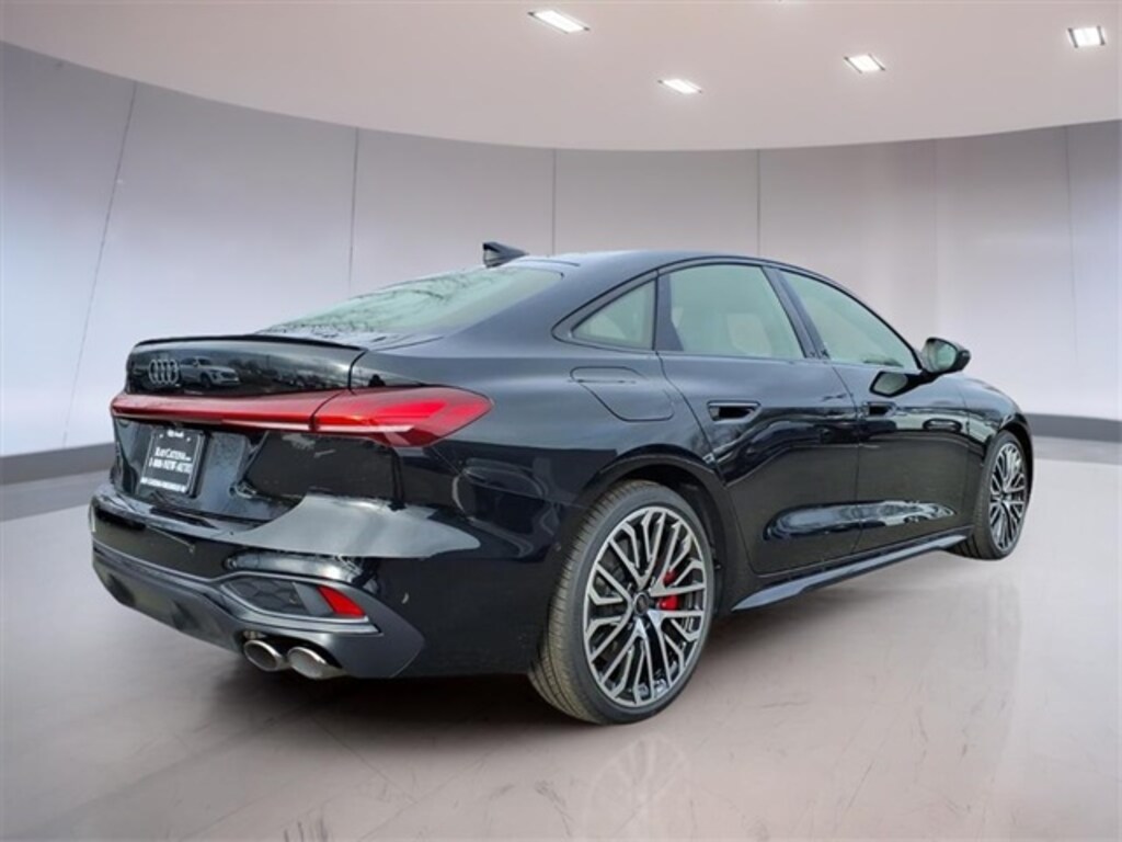 New 2025 Audi All-new S5 Hatchback