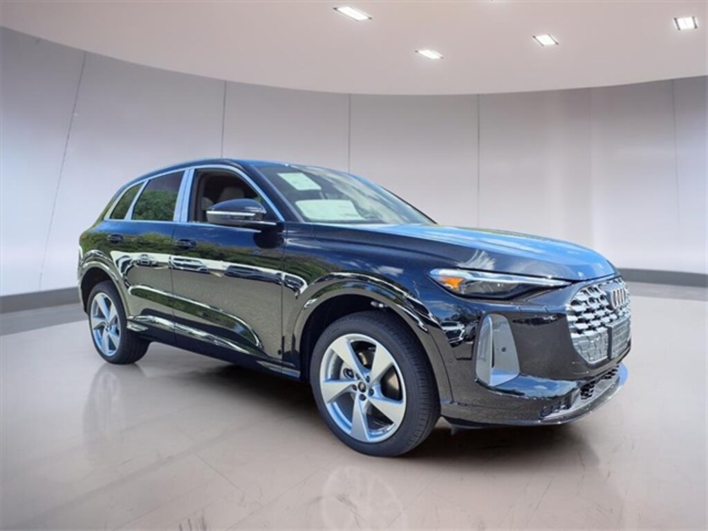 New 2025 Audi All-new Q5 SUV