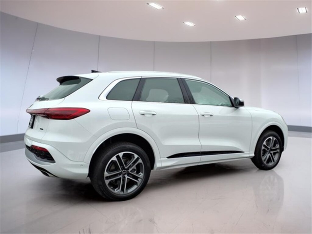 New 2025 Audi All-new Q5 SUV