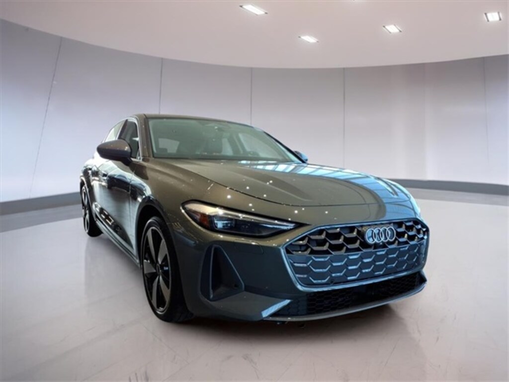 New 2025 Audi All-new A5 Hatchback