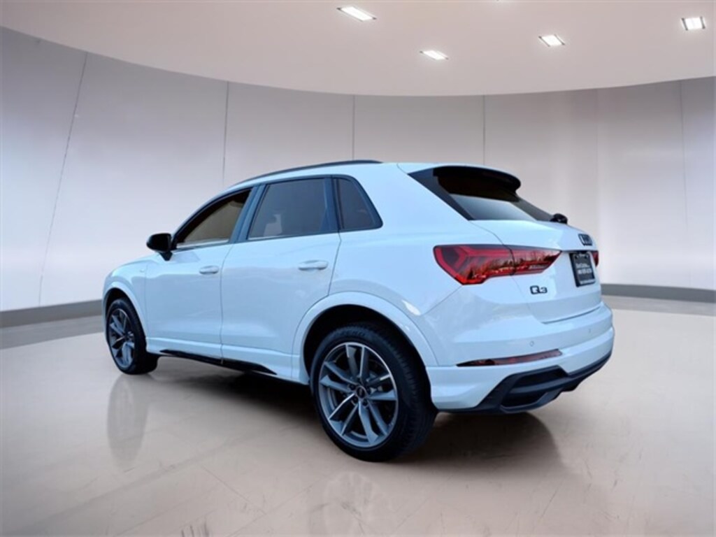 New 2025 Audi Q3 SUV