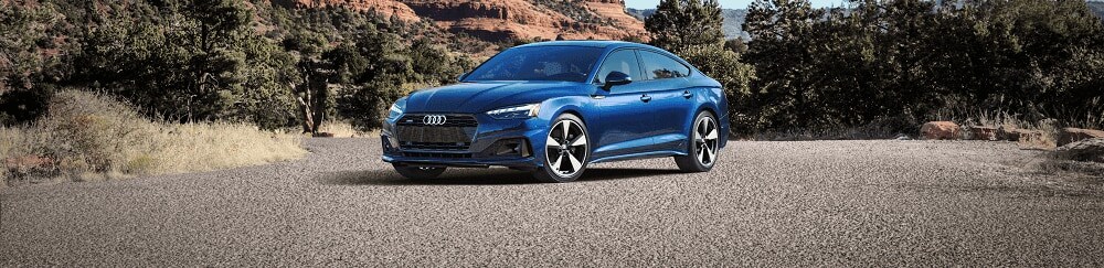 Audi A5 Technology image 1