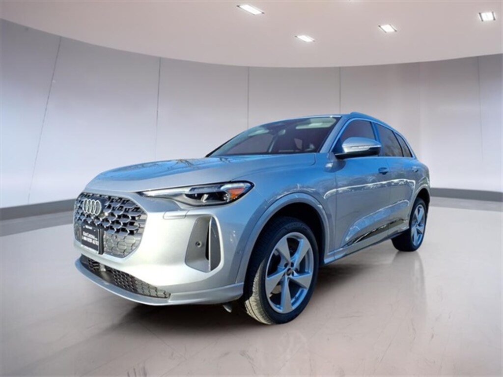 New 2025 Audi All-new Q5 SUV
