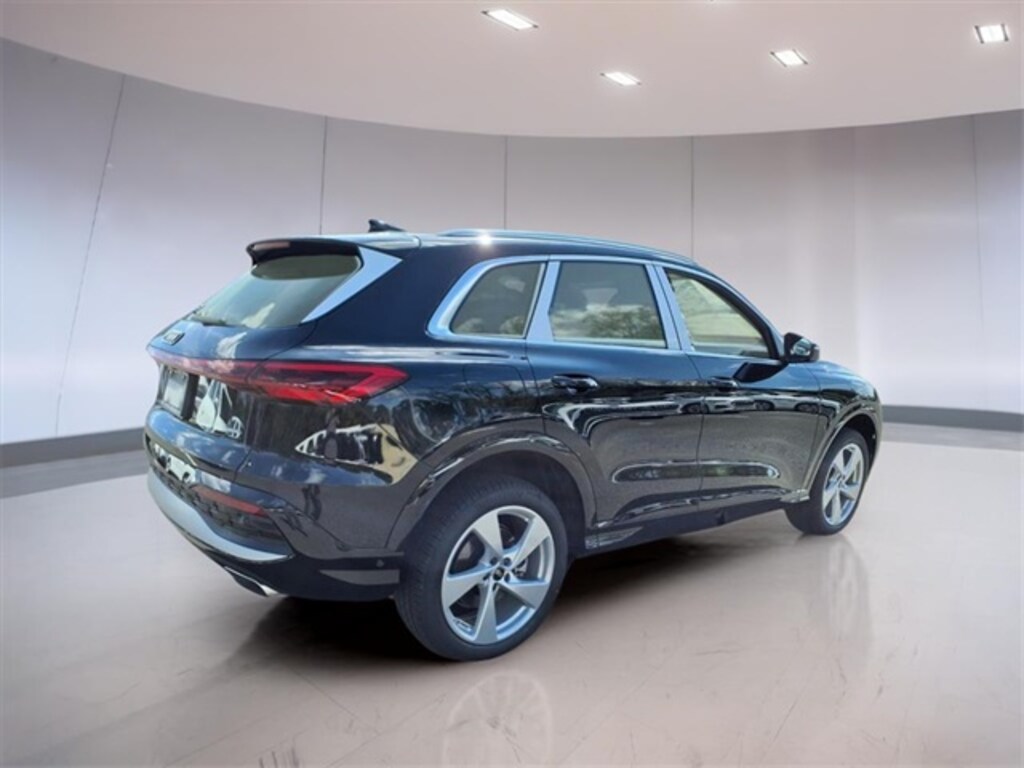 New 2025 Audi All-new Q5 SUV