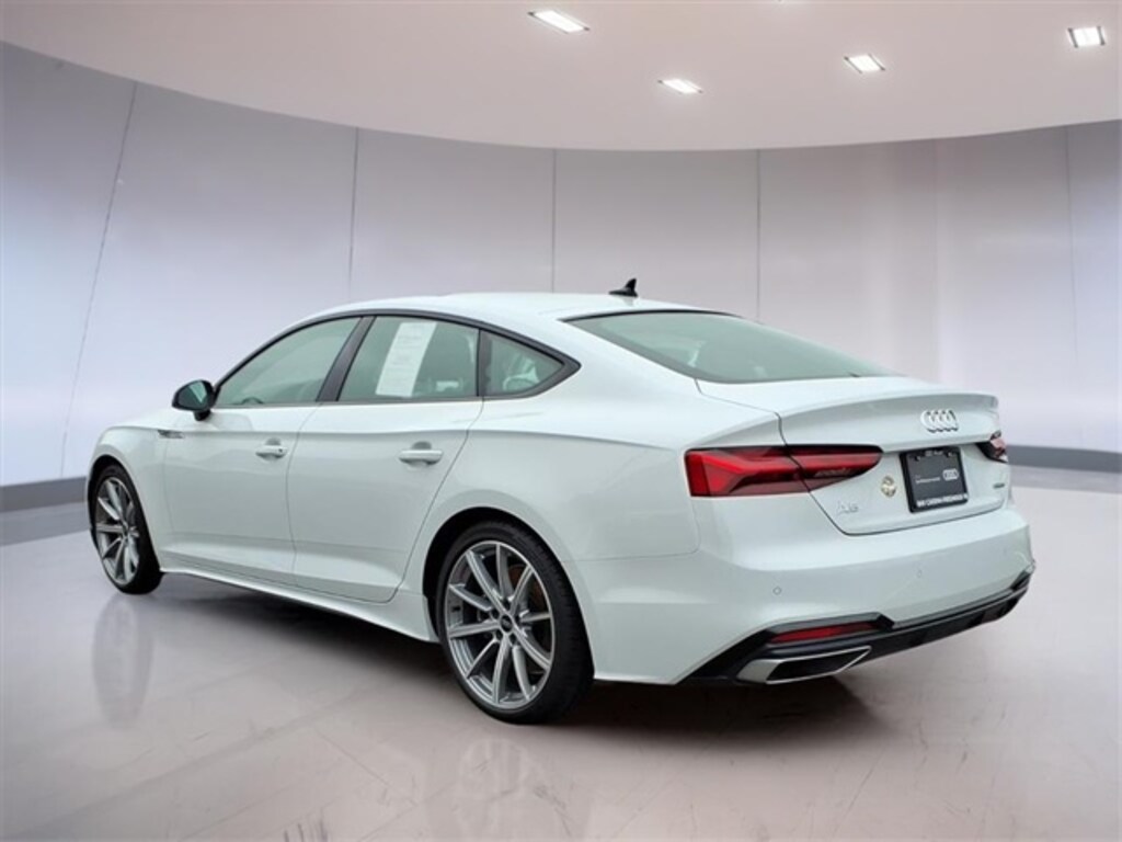 Used 2025 Audi A5 Sportback 45 S Line Premium Hatchback